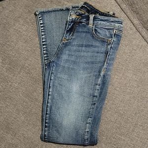 Miss me girls jeans sz 8